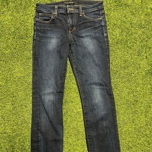 Joe's‎ Jeans "Skinny Ankle" Dark Wash Denim (W26)